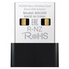 Karta sieciowa MERCUSYS MA20N USB-A, Zewnętrzna, 2.4 / 5 GHz