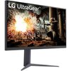 Monitor LG UltraGear 32GS75Q-B 31.5" 2560x1440px IPS 180Hz 1 ms [GTG] Częstotliwość odświeżania obrazu [Hz] 180