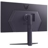 Monitor LG UltraGear 32GS75Q-B 31.5" 2560x1440px IPS 180Hz 1 ms [GTG] Typ ekranu Płaski