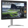 Monitor LG UltraFine 32UQ850V-W 31.5" 3840x2160px IPS Przeznaczenie Dla grafika i fotografa