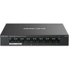 Switch MERCUSYS MS108GP Gigabit Ethernet, 8 portów, Funkcja PoE+