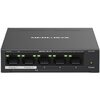 Switch MERCUSYS MS105GP Gigabit Ethernet, 5 portów, Funkcja PoE+