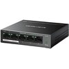 Switch MERCUSYS MS105GP Gigabit Ethernet, 5 portów, Funkcja PoE+ Złącza RJ-45 10/100/1000 Mbps x 5 szt.