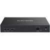 Switch MERCUSYS MS110P Fast Ethernet, 10 portów, Funkcja PoE+ Całkowita liczba portów 10