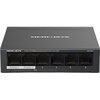 Switch MERCUSYS MS106LP Fast Ethernet, 6 portów, Funkcja PoE+