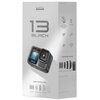 Kamera sportowa GOPRO HERO 13 BLACK, filmy 5.3K 60 FPS, matryca 1/1,9, GPS, Wi-Fi, Bluetooth Funkcje dodatkowe Film poklatkowy