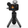 Kamera sportowa GOPRO HERO 13 BLACK CREATOR EDITION, filmy 5.3K 60 FPS, matryca 1/1,9, GPS, Wi-Fi, Bluetooth