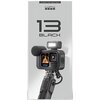 Kamera sportowa GOPRO HERO 13 BLACK CREATOR EDITION, filmy 5.3K 60 FPS, matryca 1/1,9, GPS, Wi-Fi, Bluetooth Maksymalna rozdzielczość nagrywania filmów 5312 x 2988