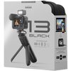 Kamera sportowa GOPRO HERO 13 BLACK CREATOR EDITION, filmy 5.3K 60 FPS, matryca 1/1,9, GPS, Wi-Fi, Bluetooth Funkcje dodatkowe Blokada horyzontu