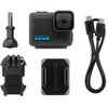 Kamera sportowa GOPRO HERO, filmy 4K 25FPS, Wi-Fi, Bluetooth Liczba klatek na sekundę FullHD - 25 kl/s