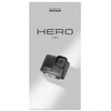 Kamera sportowa GOPRO HERO, filmy 4K 25FPS, Wi-Fi, Bluetooth Czas nagrywania przy użyciu akumulatora [h] 1