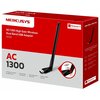 Karta sieciowa MERCUSYS MA30H USB-A, Zewnętrzna, 2.4 / 5 GHz Rodzaj karty Bezprzewodowa