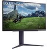 Monitor LG UltraGear 27GS85Q-B 27" 2560x1440px IPS 180Hz 1 ms [GTG] Przeznaczenie Dla gracza