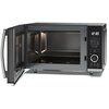 Kuchenka mikrofalowa SHARP YC-QS204AE-B Rodzaj Wolnostojąca