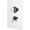Bateria prysznicowa DEANTE Press BBH 048P Chrom