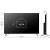 Telewizor KIVI 32H760QB 32" LED Android TV Smart TV Tak