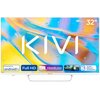 Telewizor KIVI 32F760QW 32" LED Android TV Android TV Tak