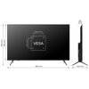 Telewizor KIVI 43U760QB 43" LED 4K Android TV HDMI 2.1 Android TV Tak