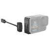 Zestaw Contacto GOPRO do HERO13/12/11/10 Wyposażenie Kabel zasilający USB-C Contacto 0.5m