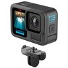 Magnetyczne mocowanie zatrzaskowe GOPRO do Hero13 Black Rodzaj akcesorium Magnetyczne mocowanie zatrzaskowe