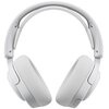 Słuchawki STEELSERIES Arctis Nova 5 Wireless, Nauszne, Dźwięk przestrzenny Biały Bezprzewodowe Tak