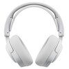 Słuchawki STEELSERIES Arctis Nova 5X Wireless, Nauszne, Dźwięk przestrzenny Biały Bezprzewodowe Tak