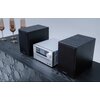 Wieża KENWOOD M-725DAB Srebrna, Odtw.CD/-R/-RW, BT, Tuner FM/DAB+, Korektor dźwięku, kolorowy wyświetlacz TFT Standardy odtwarzania dźwięku MP3