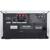 Wieża KENWOOD M-725DAB Srebrna, Odtw.CD/-R/-RW, BT, Tuner FM/DAB+, Korektor dźwięku, kolorowy wyświetlacz TFT Wi-Fi Nie
