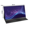 Monitor UPERFECT Ubegin B5 15.6" 1920x1080px IPS Przeznaczenie Do domu i biura