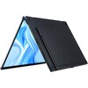 Monitor UPERFECT Ustation Delta 15.6" 1920x1080px IPS Czas reakcji matrycy [ms] 25
