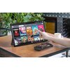 Monitor UPERFECT USteam E6 Pro 18.5" 1920x1080px IPS 120Hz, Dotykowy ekran Proporcje ekranu 16:9