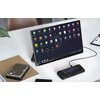 Monitor UPERFECT USteam E6 Pro 18.5" 1920x1080px IPS 120Hz, Dotykowy ekran Przekątna ekranu [cal] 18.5