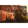 Monitor UPERFECT USteam E6 Pro 18.5" 1920x1080px IPS 120Hz, Dotykowy ekran Powłoka matrycy Błyszcząca