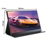 Monitor UPERFECT UGame K7 17.3" 2560x1440px IPS 144Hz Przeznaczenie Dla gracza