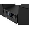 Wieża KENWOOD M-725DAB Czarna, Odtw.CD/-R/-RW, BT, Tuner FM/DAB+, Korektor dźwięku, kolorowy wyświetlacz TFT Bluetooth Tak