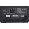 Wieża KENWOOD M-725DAB Czarna, Odtw.CD/-R/-RW, BT, Tuner FM/DAB+, Korektor dźwięku, kolorowy wyświetlacz TFT Wi-Fi Nie