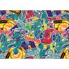 Puzzle CENEGA Call of Duty Zombies Collage (1000 elementów) Seria Call of Duty
