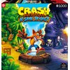 Puzzle CENEGA Crash Bandicoot N. Sane Trilogy (1000 elementów) Tematyka Gry komputerowe