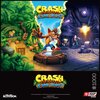 Puzzle CENEGA Crash Bandicoot N. Sane Trilogy (1000 elementów) Wymiar obrazka [cm] 48 x 68