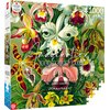 Puzzle CENEGA Imagination Ernst Haeckel Orchidea Orchid (1000 elementów)