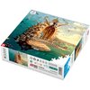 Puzzle CENEGA Imagination Jacek Yerka Port Harbor (1000 elementów) Wiek 14+