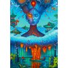 Puzzle CENEGA Imagination Kamil Jakóbczak Fudżi Fuji (1000 elementów) Seria Imagination