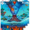 Puzzle CENEGA Imagination Kamil Jakóbczak Fudżi Fuji (1000 elementów) Tematyka Sztuka