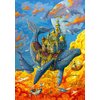 Puzzle CENEGA Imagination Roch Urbaniak Klucznik Keymaster (1000 elementów) Typ Dla dorosłych