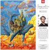 Puzzle CENEGA Imagination Roch Urbaniak Klucznik Keymaster (1000 elementów) Liczba elementów [szt] 1000