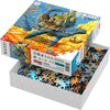 Puzzle CENEGA Imagination Roch Urbaniak Klucznik Keymaster (1000 elementów) Typ Dla dzieci
