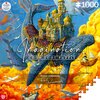 Puzzle CENEGA Imagination Roch Urbaniak Klucznik Keymaster (1000 elementów) Wiek 14+