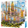 Puzzle CENEGA Imagination Tytus Brzozowski Nowy Jork New York (1000 elementów) Rodzaj Tradycyjne