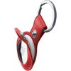 Etui CELLULARLINE Class do AirTag Czerwony Dedykowany model Lokalizator AirTag