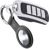 Etui CELLULARLINE Key Ring do Apple AirTag Czarny Kolor Czarny